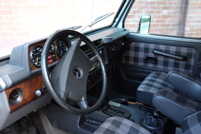 1989 Mercedes-Benz G-Class - photo 5