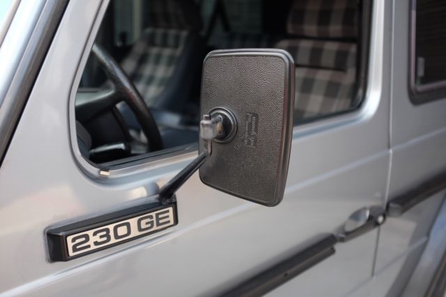 1989 Mercedes-Benz G-Class - photo 9