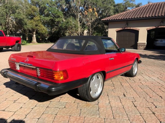 1989 Mercedes-Benz SL-Class - photo 11