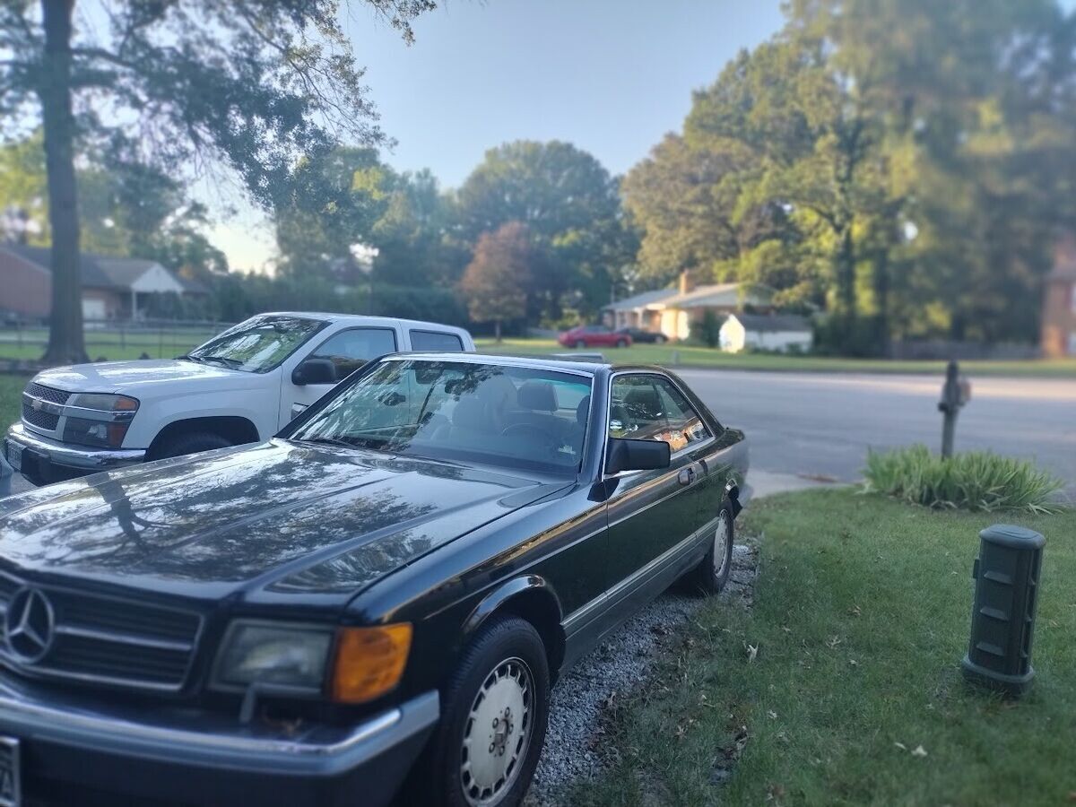 1989 Mercedes-Benz Other - photo 2