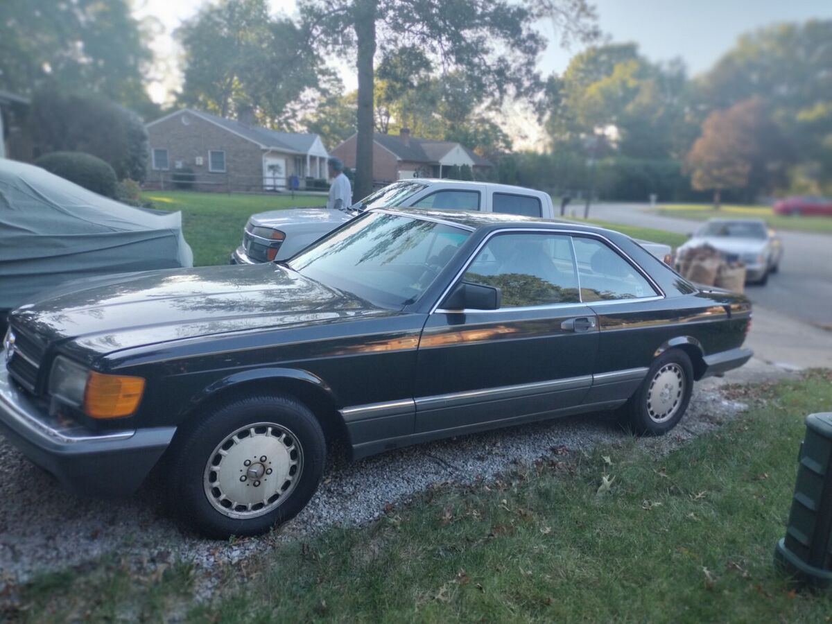 1989 Mercedes-Benz Other - photo 3