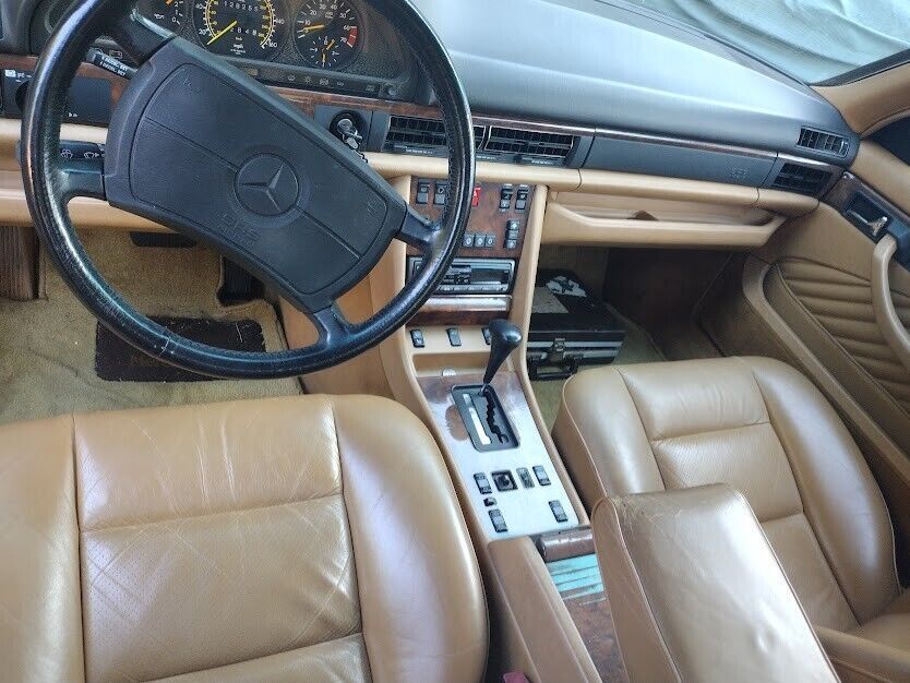 1989 Mercedes-Benz Other - photo 6