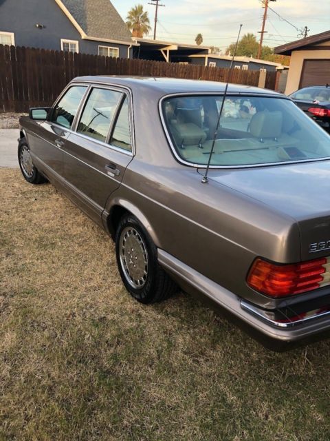 1989 Mercedes-Benz 500-Series - photo 10