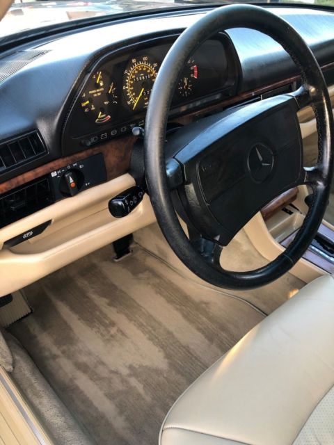 1989 Mercedes-Benz 500-Series - photo 13