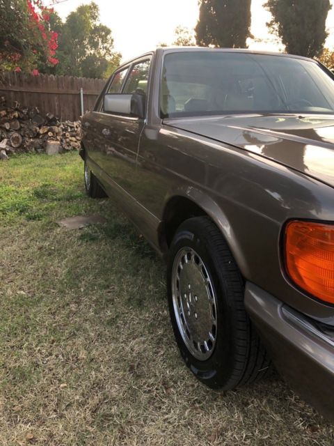 1989 Mercedes-Benz 500-Series - photo 4