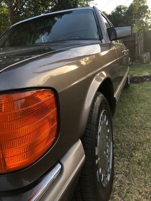 1989 Mercedes-Benz 500-Series - photo 6