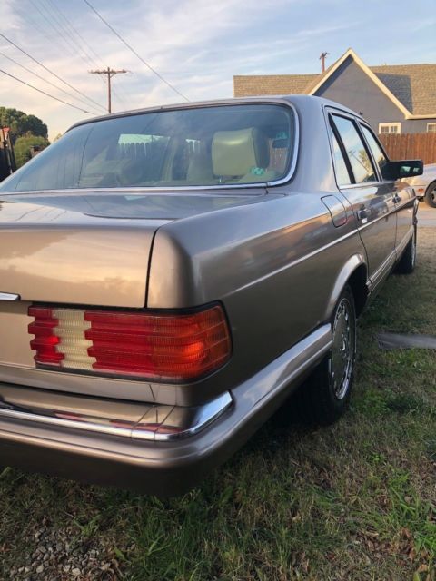 1989 Mercedes-Benz 500-Series - photo 7