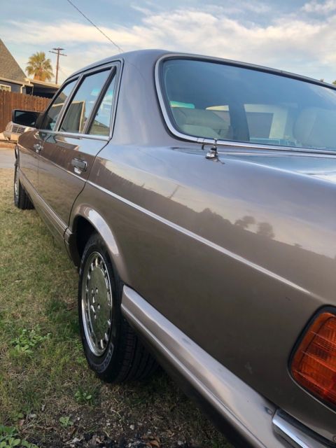 1989 Mercedes-Benz 500-Series - photo 8