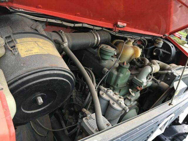 1980 Mercedes-Benz U1300L - photo 10