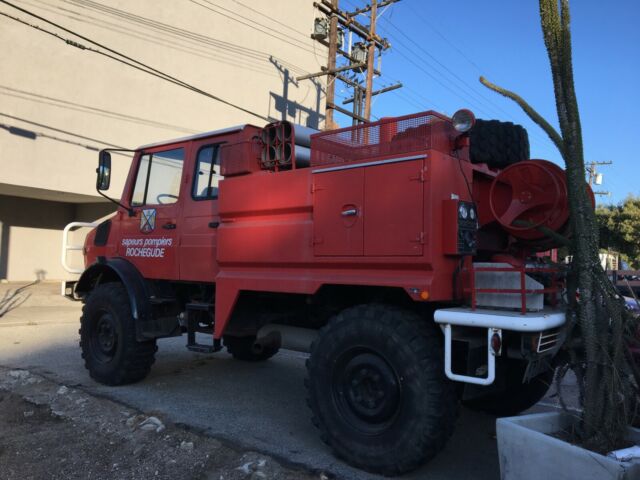 1980 Mercedes-Benz U1300L - photo 3