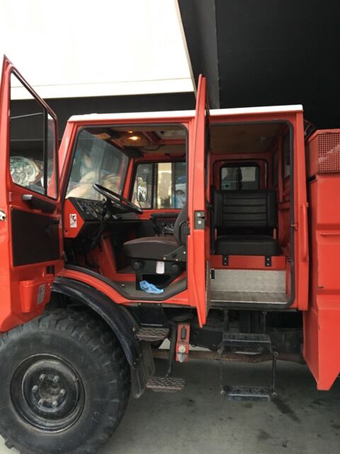 1980 Mercedes-Benz U1300L - photo 5