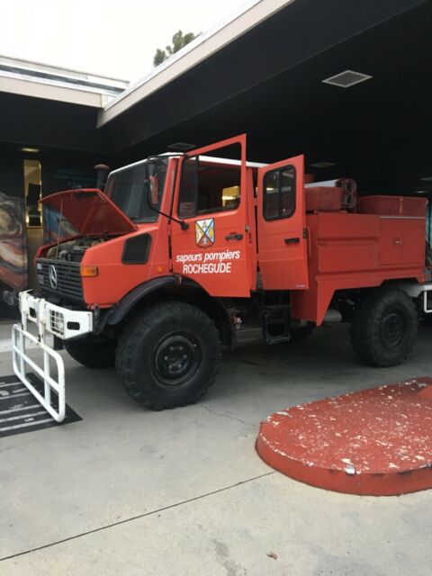 1980 Mercedes-Benz U1300L - photo 6