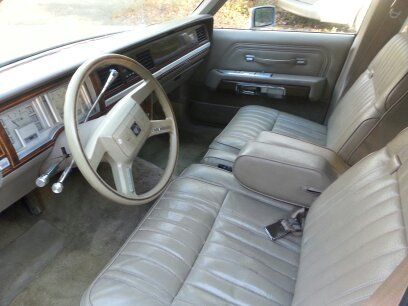 1989 Mercury Other - photo 10