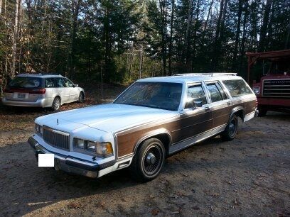 1989 Mercury Other - photo 2