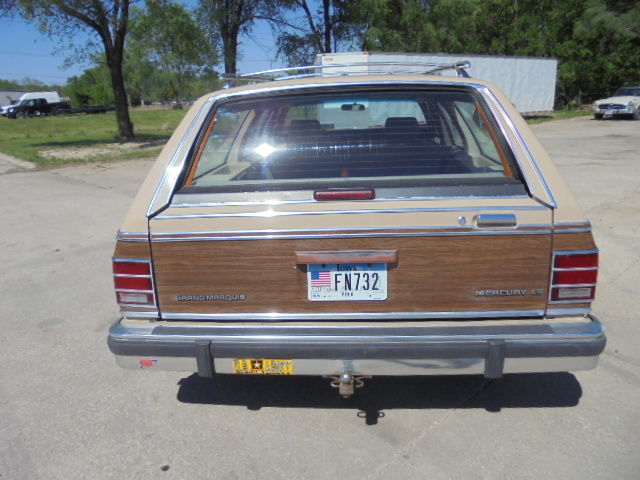 1989 Mercury Other LS Wagon 4-Door - photo 2