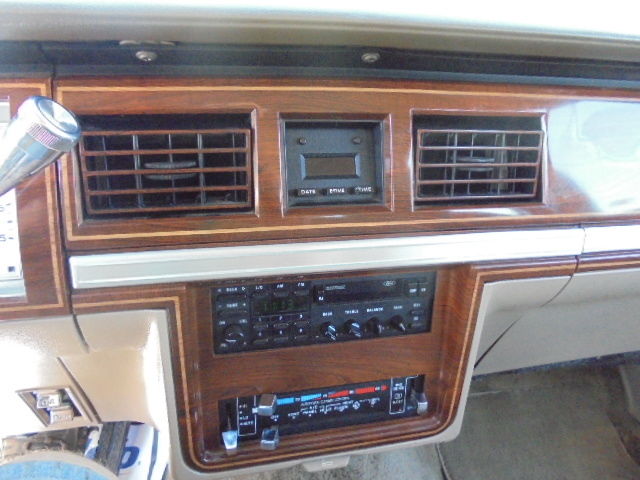 1989 Mercury Other LS Wagon 4-Door - photo 5