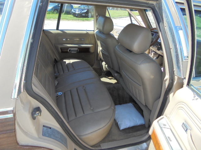 1989 Mercury Other LS Wagon 4-Door - photo 9