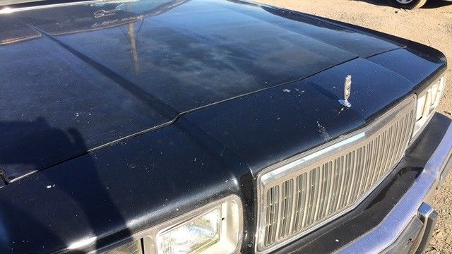 1989 Mercury Colony Park stationwagon GS - photo 10