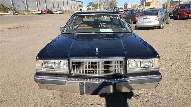 1989 Mercury Colony Park stationwagon GS - photo 5