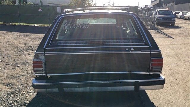 1989 Mercury Colony Park stationwagon GS - photo 6