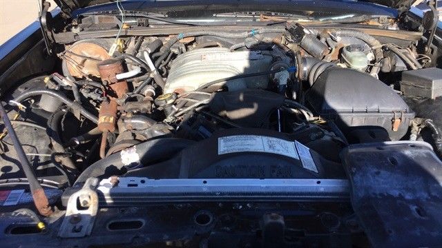 1989 Mercury Colony Park stationwagon GS - photo 8