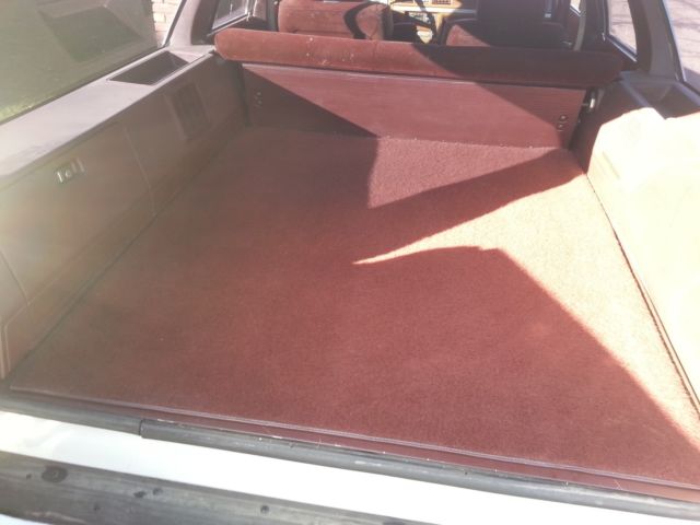 1989 Mercury Grand Marquis Colony Park - photo 11