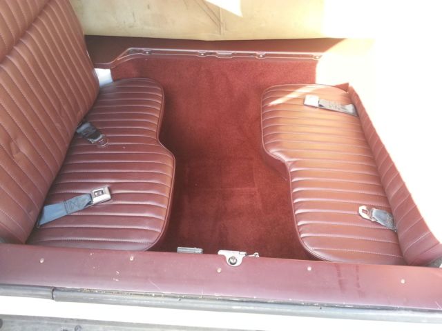 1989 Mercury Grand Marquis Colony Park - photo 12