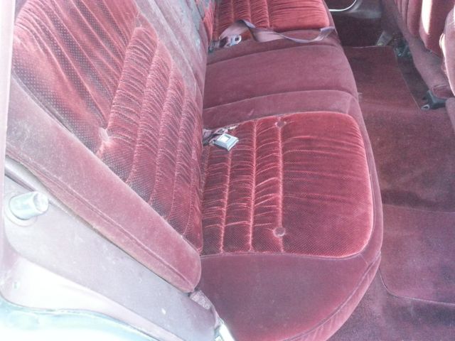 1989 Mercury Grand Marquis Colony Park - photo 13