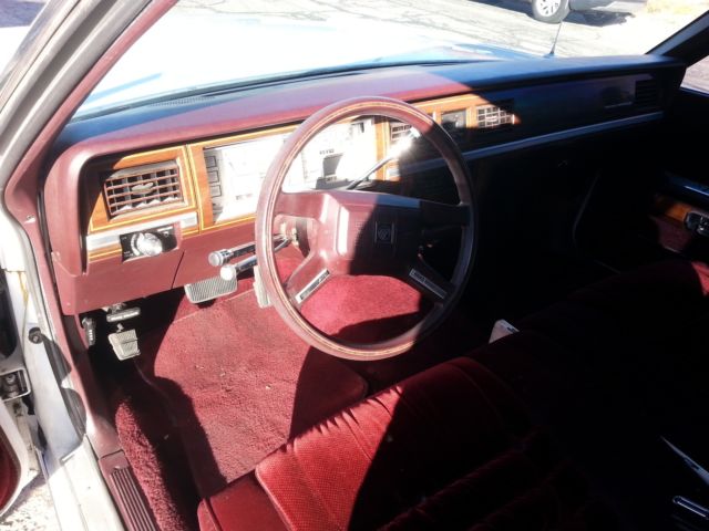 1989 Mercury Grand Marquis Colony Park - photo 5