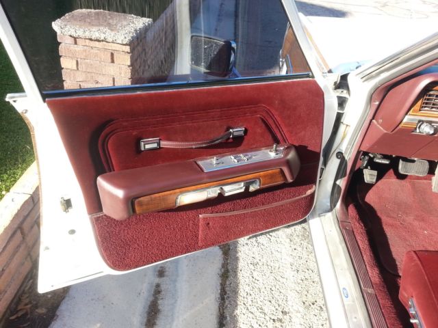 1989 Mercury Grand Marquis Colony Park - photo 8