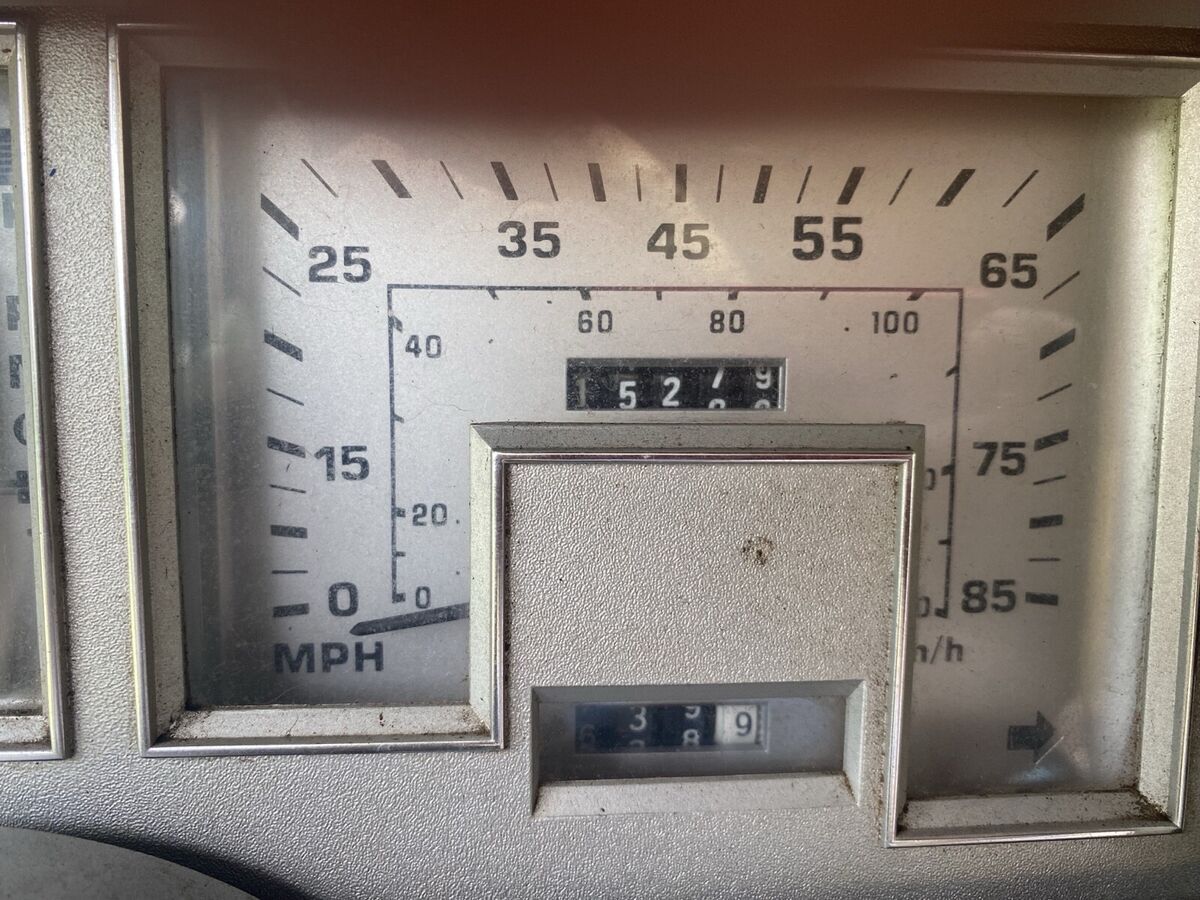 1989 Mercury Colony Park COLONY PARK LS - photo 12