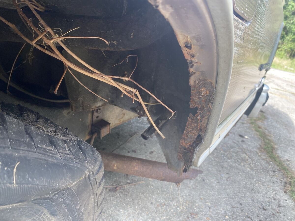 1989 Mercury Colony Park COLONY PARK LS - photo 13