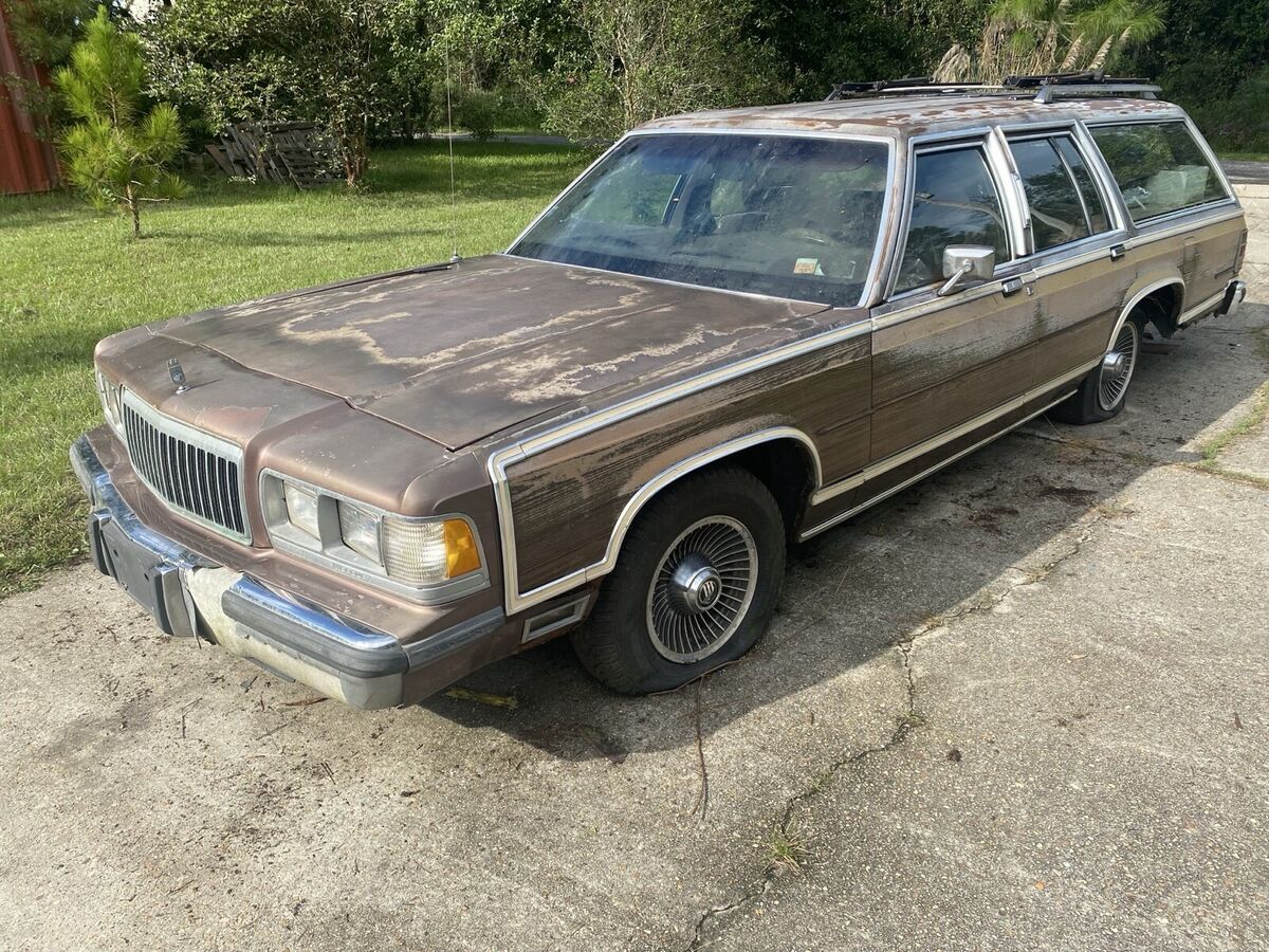 1989 Mercury Colony Park COLONY PARK LS - photo 6