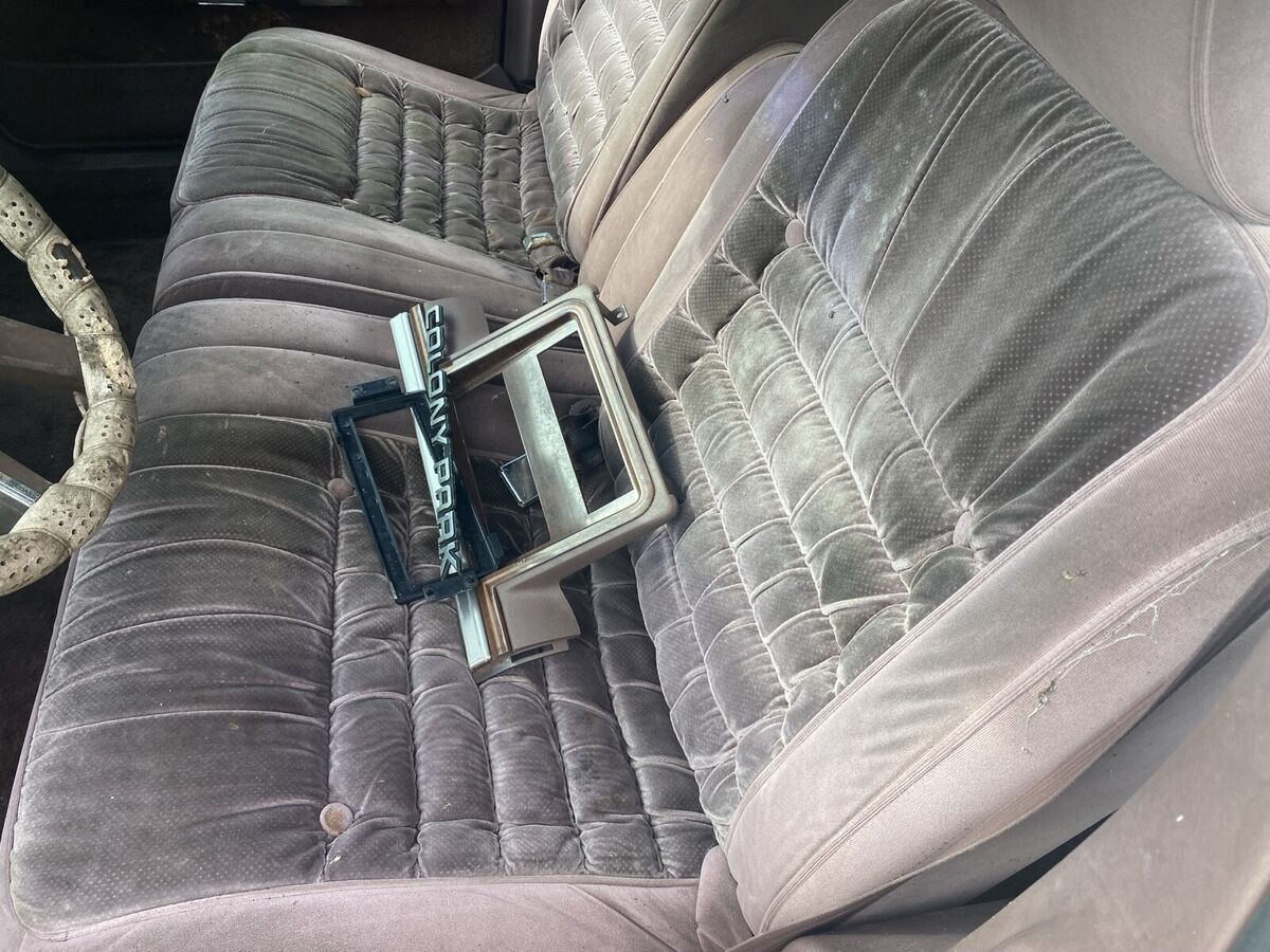 1989 Mercury Colony Park COLONY PARK LS - photo 8