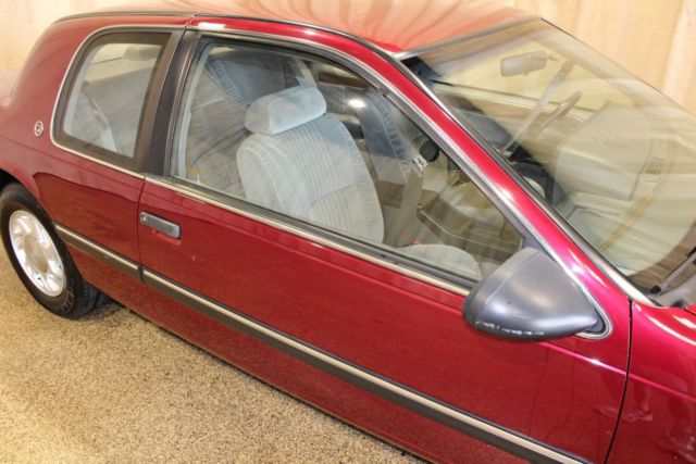 1989 Mercury Cougar LS - photo 11