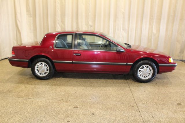 1989 Mercury Cougar LS - photo 2