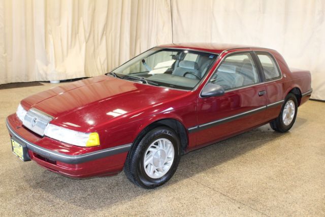 1989 Mercury Cougar LS - photo 3