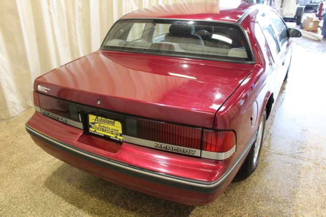 1989 Mercury Cougar LS - photo 4