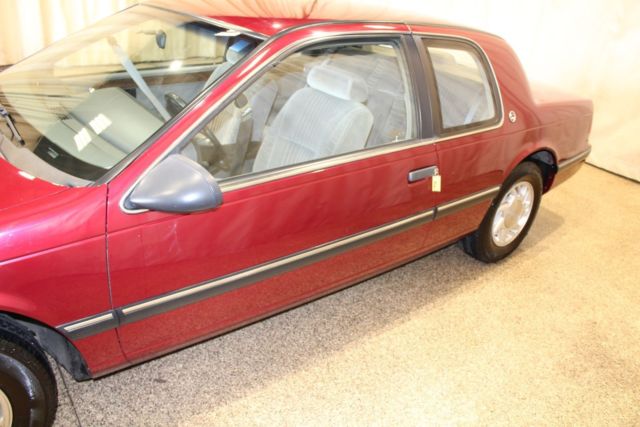 1989 Mercury Cougar LS - photo 6