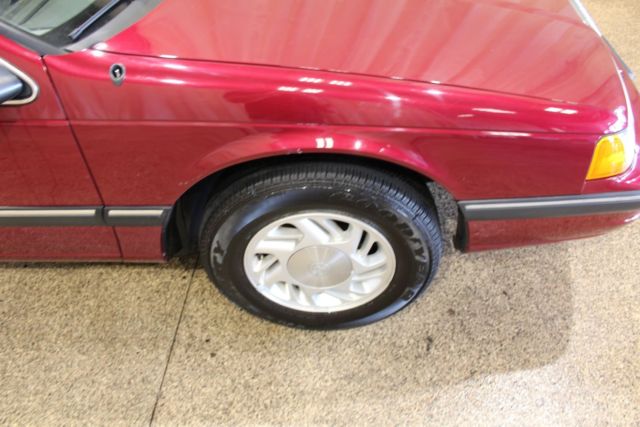 1989 Mercury Cougar LS - photo 9