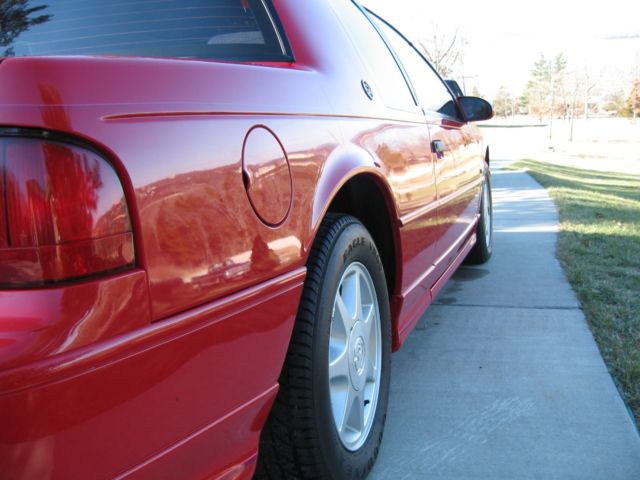 1989 Mercury Cougar XR7 - photo 6