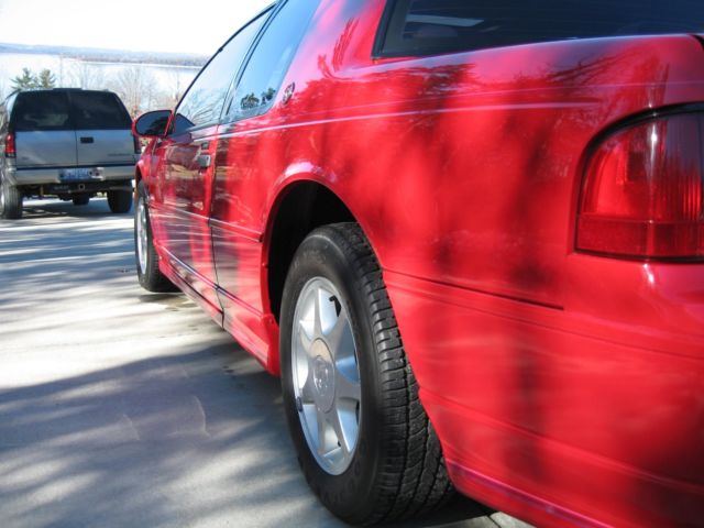 1989 Mercury Cougar XR7 - photo 7