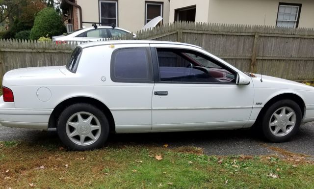 1989 Mercury Cougar XR7 - photo 2