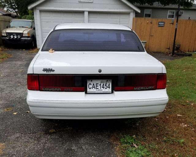 1989 Mercury Cougar XR7 - photo 3