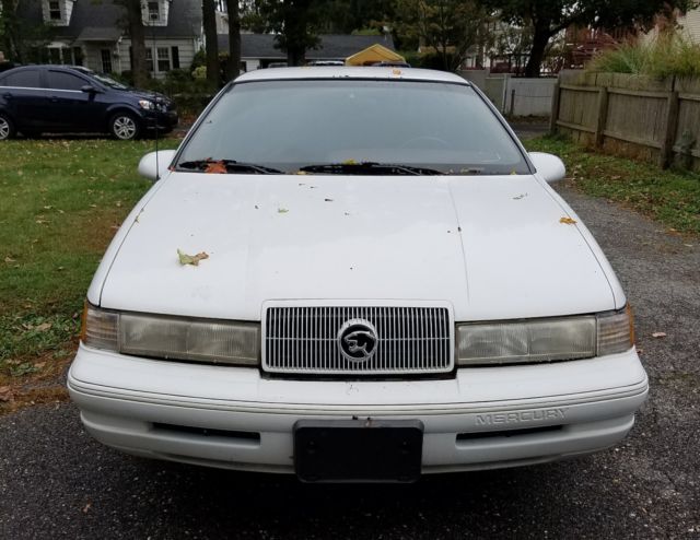 1989 Mercury Cougar XR7 - photo 4