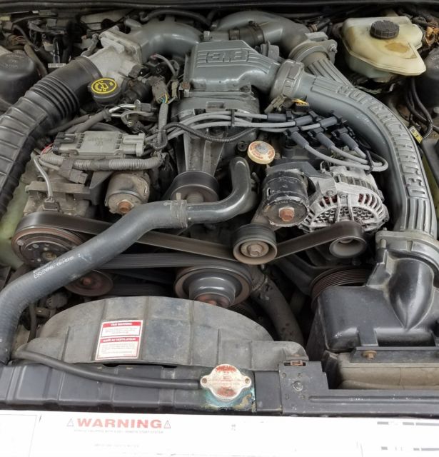 1989 Mercury Cougar XR7 - photo 5