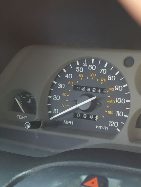 1989 Mercury Cougar XR7 - photo 6