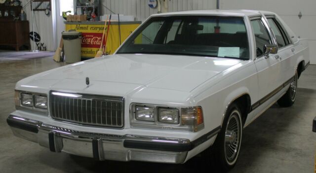 1989 Mercury Grand Marquis - photo 2