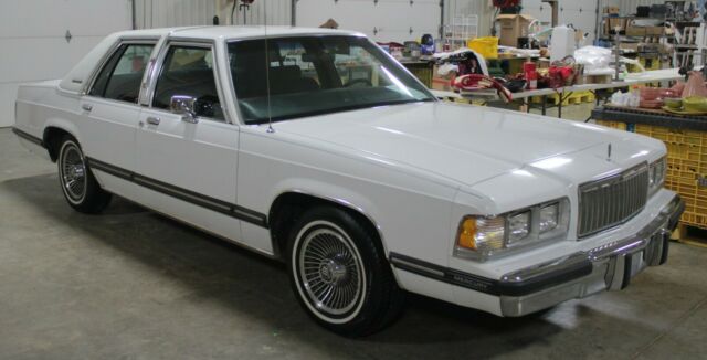 1989 Mercury Grand Marquis - photo 4
