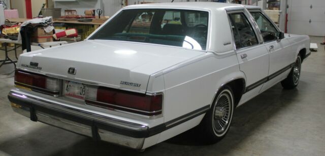 1989 Mercury Grand Marquis - photo 5
